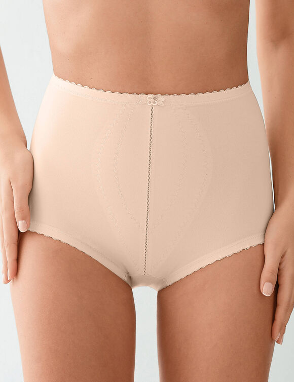 Gaineslip Incroyable - intense steun (beige)