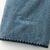 Handdoeken met personaliseerbare decoratieve borduursels - 420 g/m&sup2; (jeansblauw)