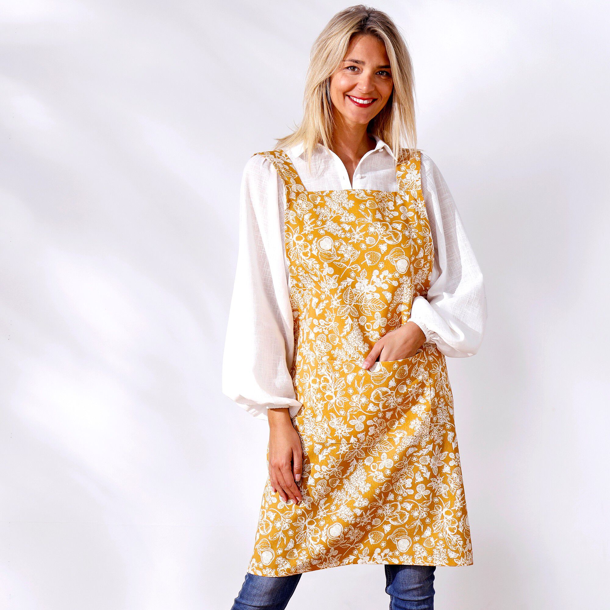 Robe 2025 tablier blancheporte