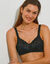 Beha in kant Delicate Doreen van Triumph® - zonder beugels (zwart)