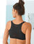 Soutien-gorge ouvert devant Ideal Posture - sans armatures (noir)