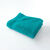Effen badstof 540g/m2, luxe comfort (smaragd)
