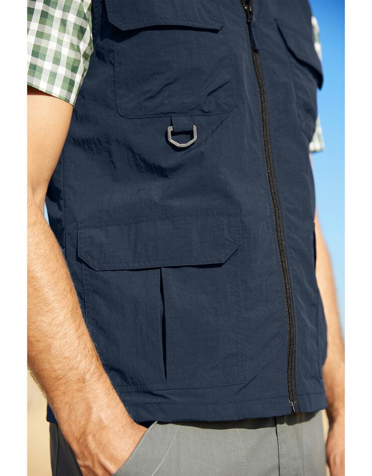 Result Lance bodywarmer/vest voor heren, met talrijke zakken, winddicht Result Lance bodywarmer/vest voor heren, met talrijke zakken, winddicht