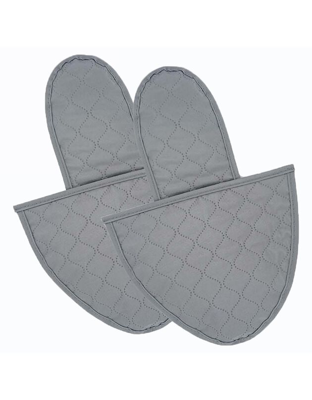 Semelles anti-odeur - la paire (gris)