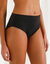 Culotte Hipster microfibre « My fit » effet seconde peau (noir)