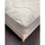 Surmatelas 500 g/m² idéal transpiration traitement QuickDry® (blanc)