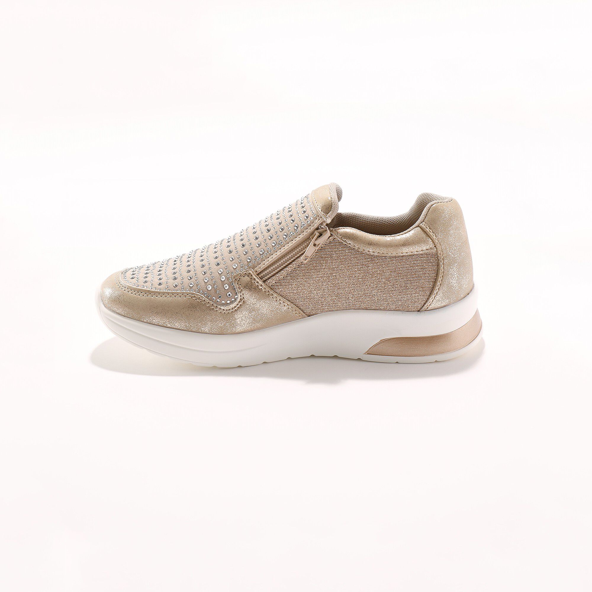 Máxima: shop haar gouden schoenen-look! | Nouveau
