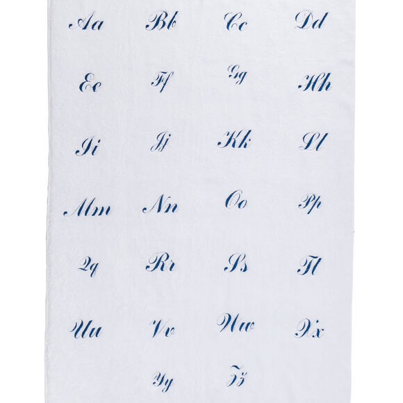 Collectie gepersonaliseerde badhanddoeken &ndash; heerlijk zacht, 420 g/m&sup2; (wit)