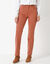Modellerende broek, 5 zakken (karamel)