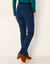 Rechte 'ultracomfortabele' jeans met elastische taille (stone)