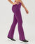 Trompetlegging van jersey (paarsrood)