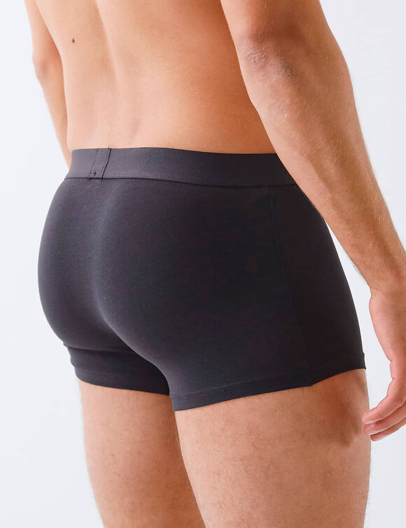 Shorty Ever Ease van SLOGGI&reg; - set van 2 (zwart)