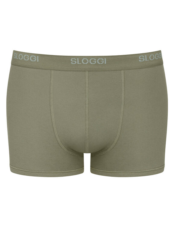 Boxer Basic Freefit X-Move (kaki)