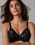 Soutien-gorge Amazone - avec armatures (noir)