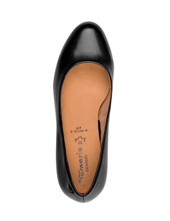 Escarpins  (noir)