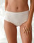 Basic maxislip - set van 3 (zwart + nude + wit)