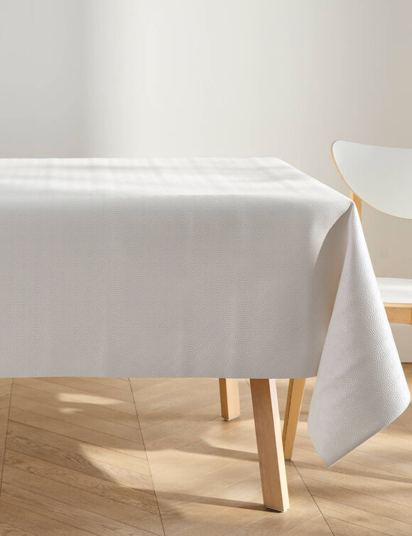 Standaard tafelbeschermer (ecru)