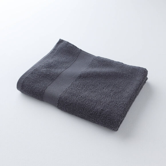 Éponge coton - 350g/m² (anthracite)