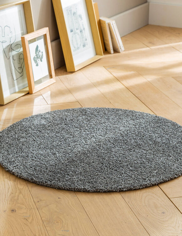 Tapis douceur et confort (anthracite)