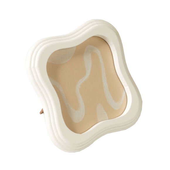 Fotolijst 16x16 cm (wit)