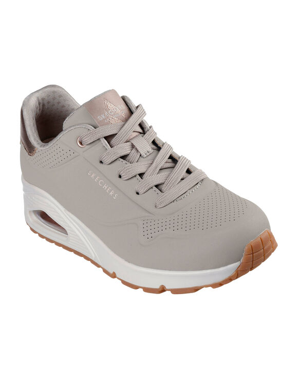 Baskets femme Street&trade; UNO - Golden Air (taupe)