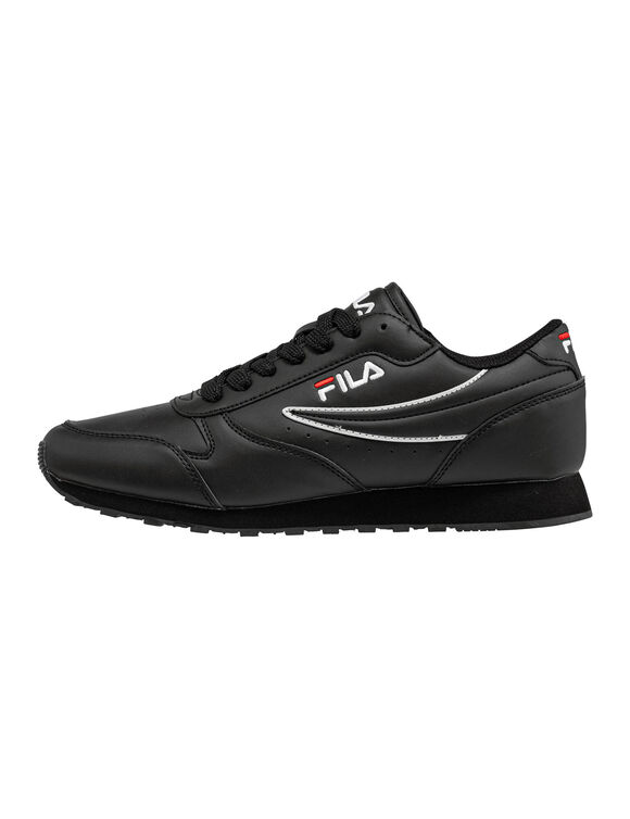 Baskets à lacets ORBIT LOW FILA® (noir)