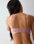 Soutien-gorge dentelle et microfibre Love in Lace - sans armatures (rose)