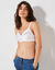 Beha Claudette zonder beugels - 1 + 1 GRATIS (1) (wit)