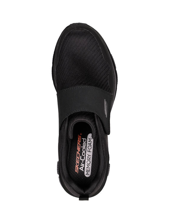 Baskets scrachées Flex Advantage 4.0 - Upshift (noir)