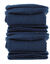 Kniekousen voor gevoelige benen - set van 2 paar (blauw)