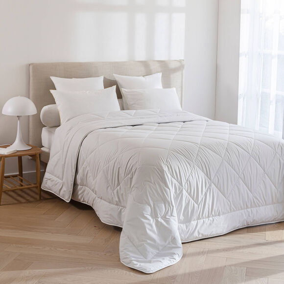 Natuurlijk dekbed met vulling van kamelenhaar (naturel)