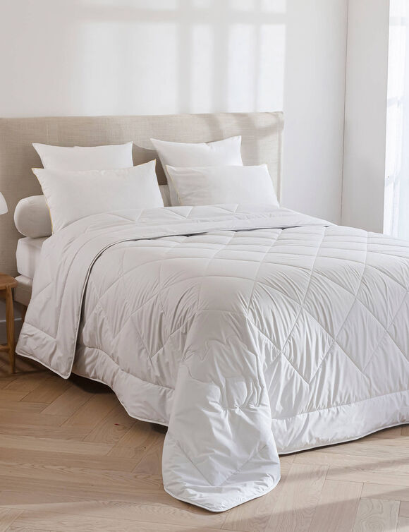 Natuurlijk dekbed met vulling van kamelenhaar (naturel)