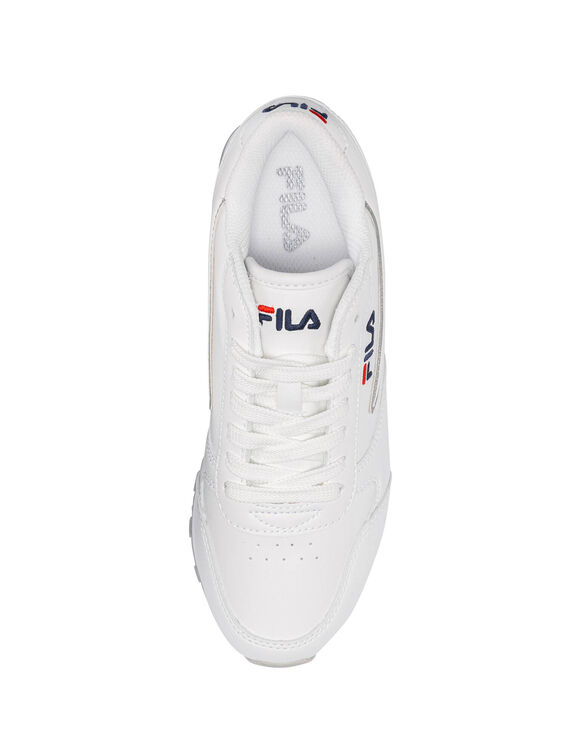 Baskets à lacets ORBIT LOW FILA® (blanc)