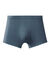 Effen shorty met elastische, overtrokken tailleband - set van 5 (grijs + marine + parma)