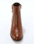 Leren boots (bruin)