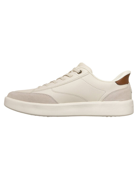 Baskets &agrave; enfilage facile VERLOMA RADICAL (&eacute;cru)