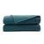 Deken in Thermotec® fleece 350g/m2 (petroleum)
