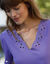 T-shirt met broderie anglaise (parma)