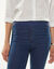 Jegging in denim met elastische taille - kleine lengte (stone)