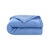 Couverture bicolore Courtelle® 420 g/m² (bleu)