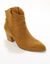 Boots in westernstijl (beige)