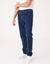 Comfortabele jeans met elastische tailleband - binnenpijplengte 82 cm (raw)