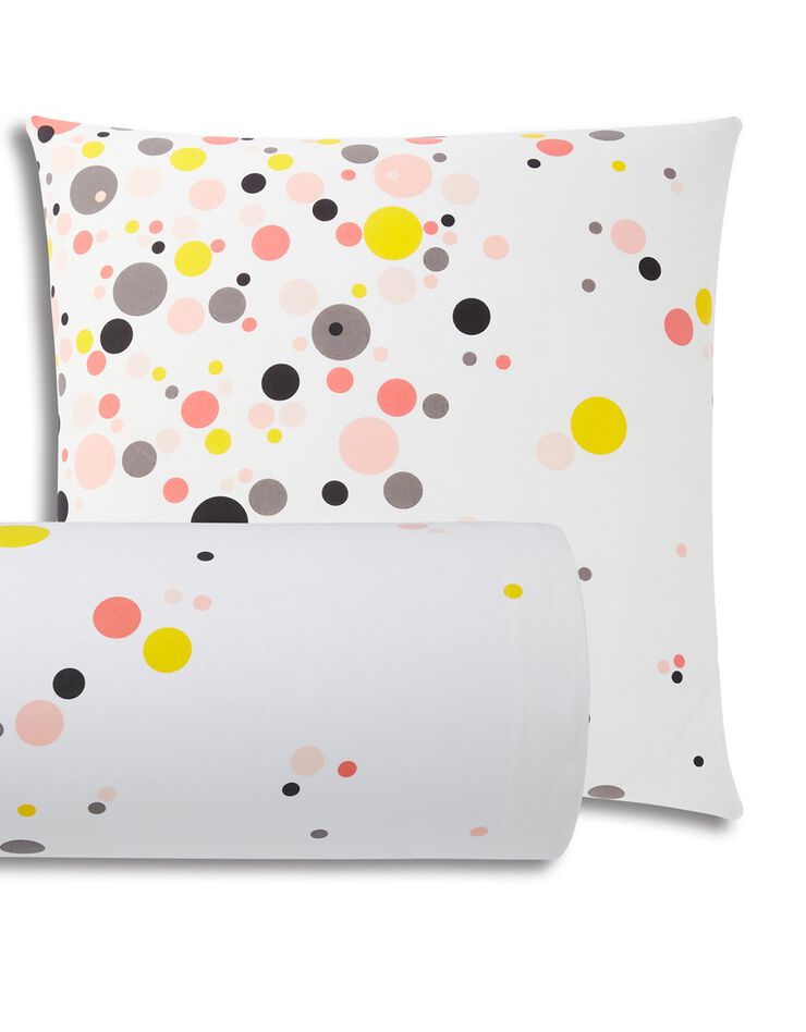 Linge de lit Pétillant coton (blanc)