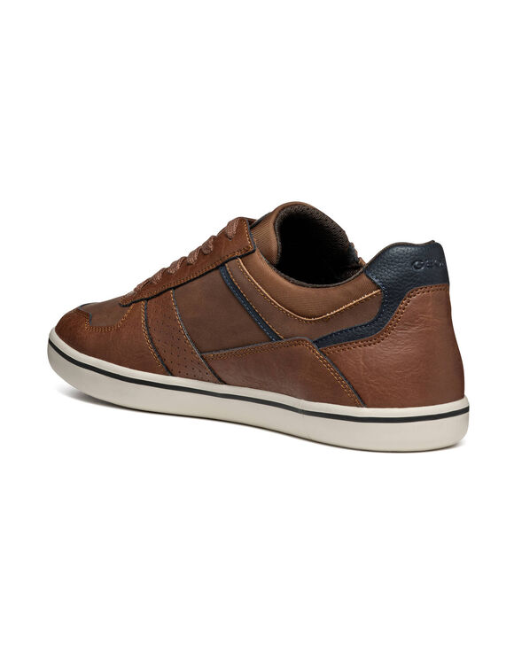 Baskets basses Elver (marron)