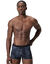 Zwemshorty Valmilton Aquashort Speedo® (zwart / grijs)