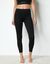 Legging maille jersey spéciale chaleur (noir)