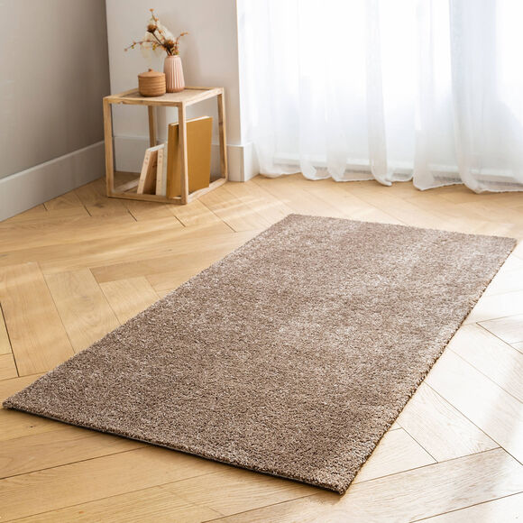 Tapis douceur et confort (sable)
