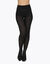 Opake panty met oneindig comfort (zwart)