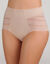 Diams' Control-slip met hoge taille voor een platte buik (nude)