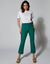 Oprolbare 3/4-broek (groen)